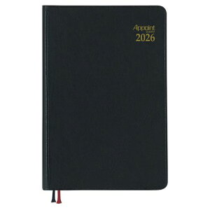y2026Nz_CS[ Appoint 2026N1n܂_CA[ E1008 ubN@ԁ{T