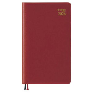 y2026Nz_CS[ Appoint 2026N1n܂_CA[ E1017 bh@ԁ{T