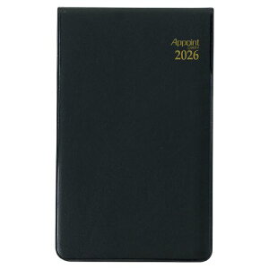 y2026Nz_CS[ Appoint 2026N1n܂_CA[ E1301 ubN  cJ