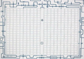 あたぼう 飾り原稿用紙 鋼導菅 GK-0010