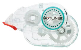 コクヨ ドットライナー TRANSPARENT MECHANISM