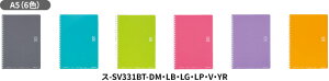 RN \tgOm[ghbg Br A5 50X-SV331BT