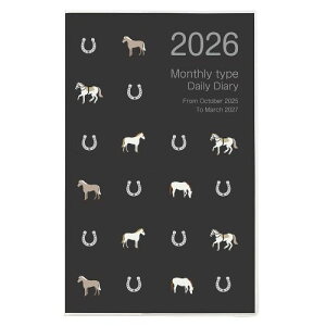 y2026NziJoV 2025N10n܂蒠 m[g_CA[ A5XPSV-002-26 jn܂