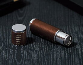 Shachihata シヤチハタ ネーム9 Vivo Leather Selection9.5mm丸 浸透印 牛革素材使用