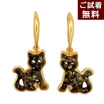 楽天市場】ピアス シルバー 猫の通販 