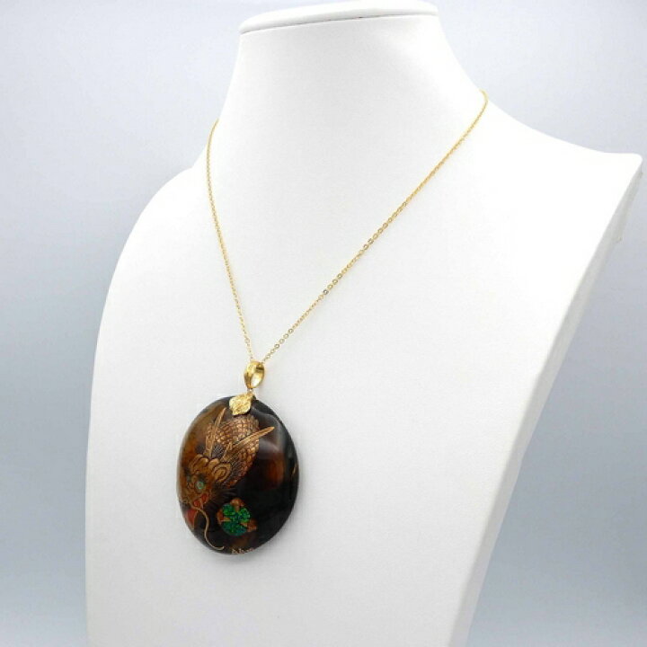 楽天市場】＼最大30％OFFクーポン／【動画あり】龍 ペンダントトップ  