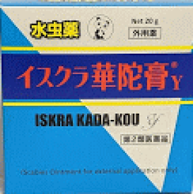 【第2類医薬品】【定形外郵便で送料99円！】華陀膏20g