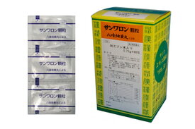 【第2類医薬品】【送料無料】サンワロン顆粒 90包　（八味地黄丸）