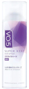 VO5 �X�[�p�[�L�[�v �w�A�X�v���C�y�G�N�X�g���n�[�h�z������330g�t���b�V���t���[����