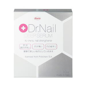 Dr.Nail DEEP SERUM�i�f�B�[�v�Z�����j3.3ml