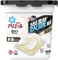 楽天市場】アリエール ジェルボール4d（総個数12 ～ 23個入り