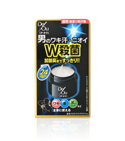 【医薬部外品】デ・オウ 薬用プロテクトデオジャム 50g