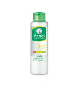 【医薬部外品】メンソレータムアクネス 薬用パウダー化粧水 180ml
