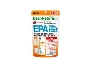 �f�B�A�i�`���� �X�^�C�� EPA×DHA�{�i�b�g�E�L�i�[�[ 240������i60�����j