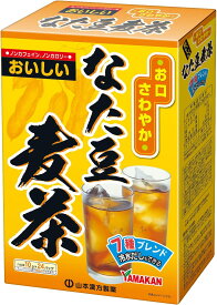 山本漢方 なた豆麦茶 〈ティーバッグ〉 10g×24包