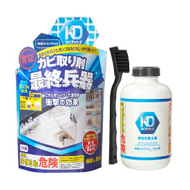 カビダッシュ 特濃ストロングジェル 500ml