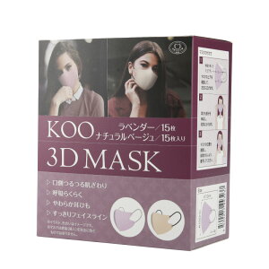 KOO 3D MASK (x_[ 15Ei`x[W15) 30