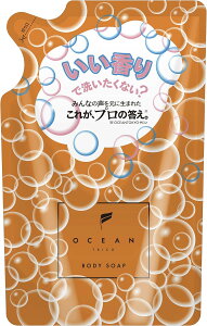�y OCEAN TRICO�z�I�[�V�����g���R �{�f�B�\�[�v �D���ɂȂ����Ⴄ���� �l�ߑւ� 400ml