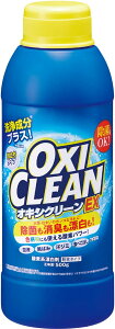 �yOXICLEAN�z�I�L�V�N���[�� EX 500g