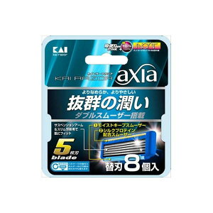 �y��`�O�X�ւő��������I�z�yKAI RAZOR axia�z�J�C ���U�[ �A�N�V�A �֐n 8��