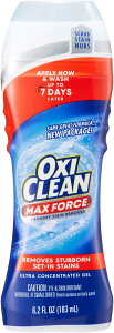 �yOXICLEAN�z�I�L�V�N���[�� �}�b�N�X�t�H�[�X �W�F���X�e�B�b�N 183ml