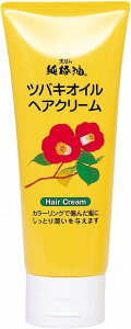 黒ばら本舗 ツバキオイル ヘアクリーム 150g