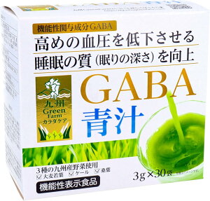 Green FarmJ_PA GABA` 3g×30ܓ