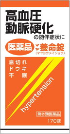 【第(2)類医薬品】マヤ養命錠 170錠