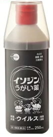 【第3類医薬品】イソジンうがい薬 250ml