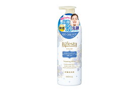 ビフェスタ(Bifesta) 泡洗顔 ブライトアップ 180g