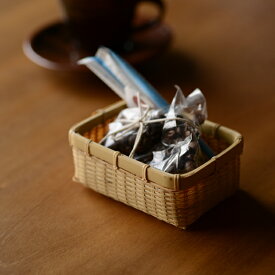 シュガーバスケット 長方形