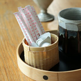 シュガーバスケット 丸型