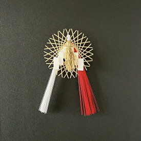 輪弧水引リース S ナチュラル