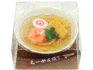 ＼最大1500円OFF《スーパーSALE》／カメヤマローソク 故人の好物シリーズ らーめん横丁キャンドル