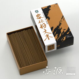 ＼0のつく日《P4倍》＆最大1500円OFF《スーパーSALE》／梅栄堂のお線香 家伝好文木 お徳用バラ詰