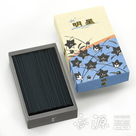 ＼0のつく日《P4倍》＆最大1500円OFF《スーパーSALE》／大発のお線香 明星 お徳用バラ詰