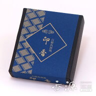 ＼お買い物マラソン★最大7％OFF★／玉初堂のお香 白檀角割風 印香 紙箱入 15g