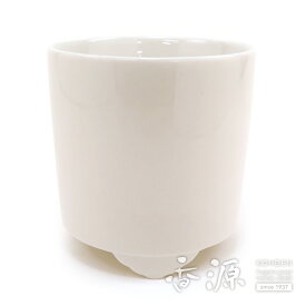 ＼最大1000円OFF！お買い物マラソン／香源オリジナル 聞香炉 白