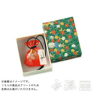 ＼お買い物マラソン★最大7％OFF★／香彩堂の匂い袋 禅 金襴(中)友禅紙箱