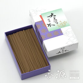 ＼0のつく日《P4倍》＆最大1500円OFF《スーパーSALE》／精華堂のお線香 沈香大香木 お徳用 バラ詰