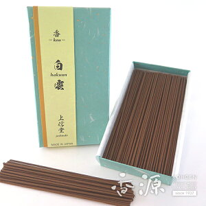 上信堂 白雲 中バラ 60g