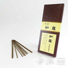 ＼0のつく日《P4倍》＆最大1500円OFF《スーパーSALE》／みのり苑のお香 風韻 伽羅 お試しサイズ