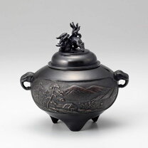 楽天市場】南部鉄器 香炉の通販