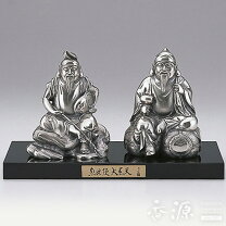 楽天市場】高村光雲 恵比寿大黒天の通販