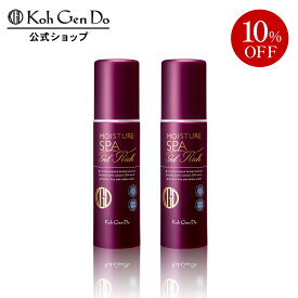 【全品P10倍 4/14 20:00-4/17 9:59】【公式】【数量限定】江原道 オールインワン モイスチャー ジェル リッチ Wセット［スキンケア 保湿 ハリ セラミド お得 敏感肌 時短 エイジングケア お試し Koh Gen Do コウゲンドウ 正規品 江源道］
