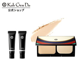 【全品P10倍★11/4 20:00-11/11 1:59】【公式】【数量限定】江原道 グロス フィルム ファンデーション ケース付きセット[パウダー カバー 毛穴 敏感 皮脂 40代 50代 60代 こうげんどう 正規品 粉 シワ Koh Gen Do コウゲンドウ　正規品 江源道］