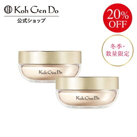 【公式】【数量限定】江原道 マイファンスィー シアー モイスト パウダー 2個セット［ルース 保湿 フェイスパウダー ルーセント 崩れ防止 艶 40代 50代 ツヤ ヨレない Koh Gen Do コウゲンドウ 正規品 江源道］