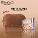 【新商品】【公式】江原道 ザ・スキンウエイク デビュー記念セット［艶 ツヤ クリーム ポーチ カバー力毛穴 Koh Gen D…