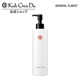 【公式】江原道 オリエンタルプランツ 発酵ローション-60 (300mL)［発酵 浸透 保湿 Koh Gen Do コウゲンドウ 正規品］