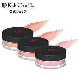 【全品P10倍 11/14 10:00-11/16 23:59】【送料無料】【新商品】【公式】江原道 ミネラル ルース チーク(5g)［パウダー ピンク コーラル 血色 コウゲンドウ Koh Gen Do こうげんどう 正規品 江源道］